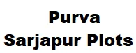 Purva Sarjapur Plots